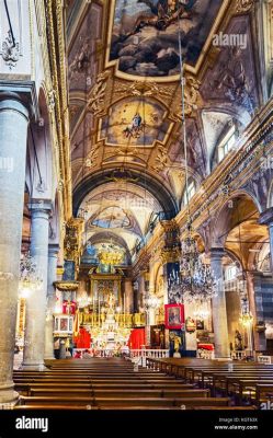 De Basilique Saint-Michel: Een architectonisch meesterwerk en een pelgrimsoord vol mystieke aura!