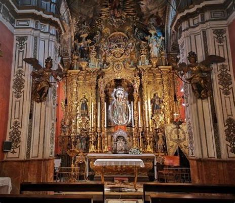  De Iglesia de San Vicente Mártir: Een verborgen juweel in een labyrint van geschiedenis!