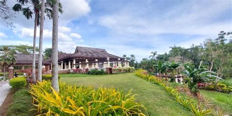 Hacienda Sta. Monica: Een historische hacienda vol charme en traditionele Filipino magie!