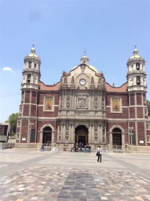  De Catedral de Guadalupe! Een meesterwerk van architectuur en een plek met een eeuwenoude historie