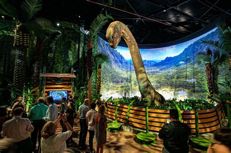 De Dongying Dinosaur Museum: Een Jurrasic Park ervaring vol fossielen en fascinatie!