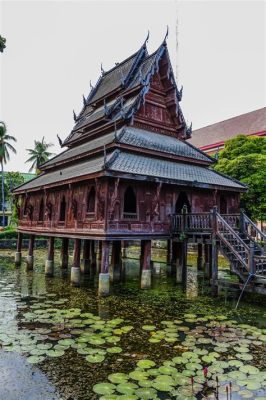 De Pagoda van de Lotusbloem, Een Mysterieus Eiland voor Historische Avonturiers!