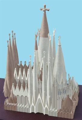 De  Sagrada Familia: Een Verrassende Twist van Modernisme en Religieuze Icoonografie!