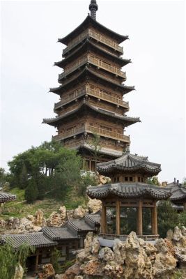  De Wenfeng Tempel: Een Zen-oase midden in de drukte van Zibo!