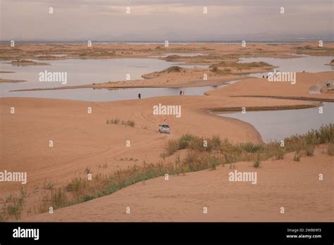 Het Wuhai Geopark: Een geologische reis door de tijd!